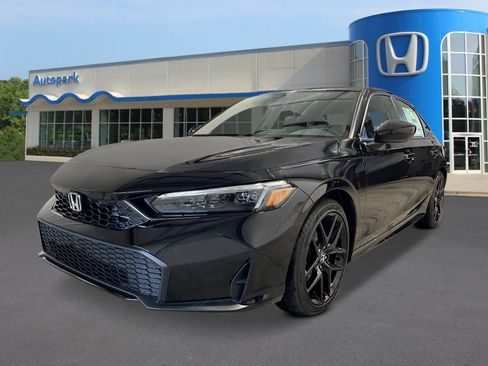 New 2026 Honda Civic Sport image 1