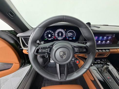 Certified 2026 Porsche 911 Turbo S AWD/4WD image 26