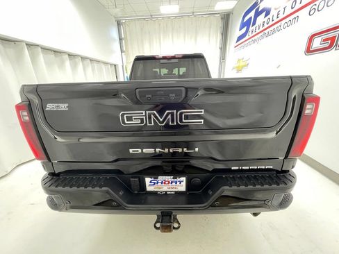 Used 2026 GMC Sierra 2500 Denali w/ Denali Reserve Package AWD/4WD image 5