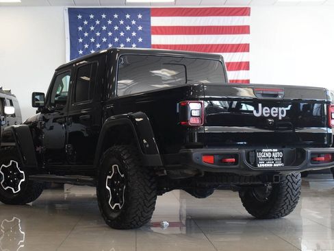 Used 2020 Jeep Gladiator Rubicon AWD/4WD image 5