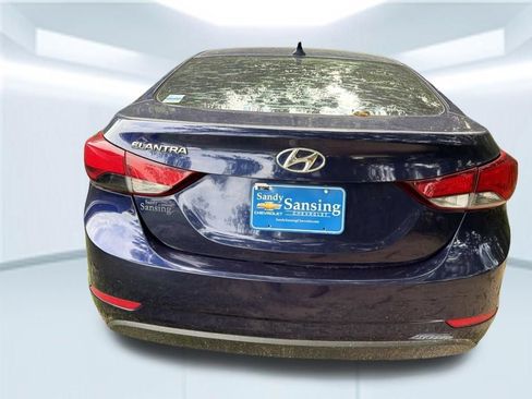 Used 2014 Hyundai Elantra SE FWD image 7