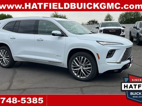 New 2026 Buick Enclave Avenir w/ Super Cruise Package image 7