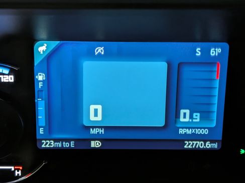 Used 2023 Ford Bronco 2-Door image 14