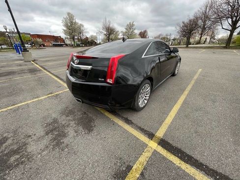 Used 2011 Cadillac CTS Performance image 5