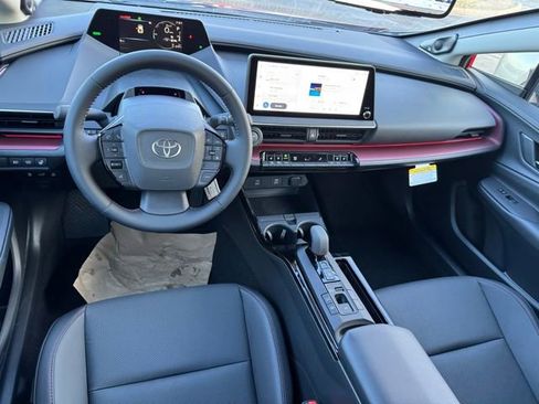 New 2026 Toyota Prius Plug-In Hybrid image 10