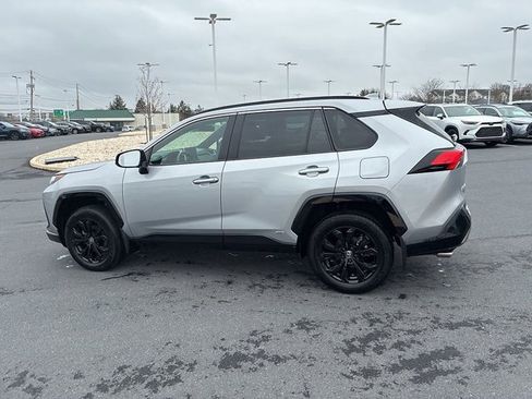 Used 2024 Toyota RAV4 SE w/ Convenience Package image 12