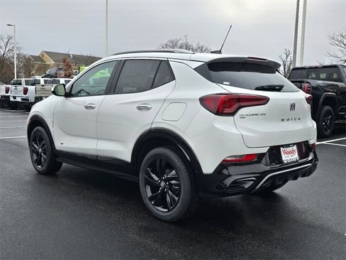 New 2026 Buick Encore GX Sport Touring image 6