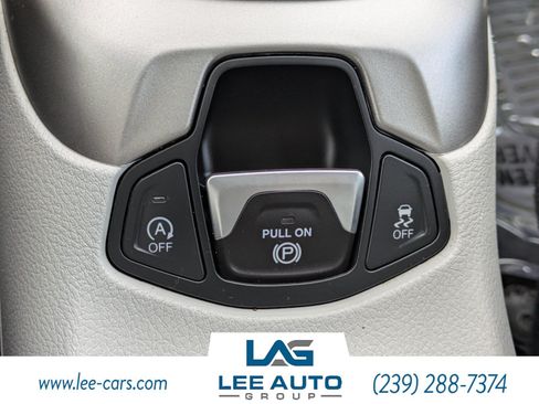 Used 2019 Jeep Compass Latitude w/ Popular Equipment Group FWD image 27