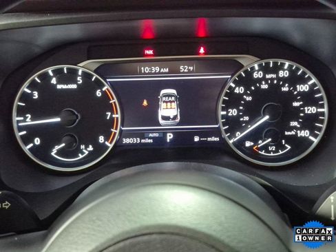 Used 2023 Nissan Rogue S image 12