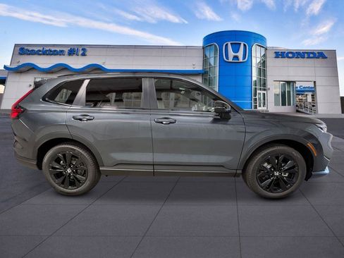 New 2026 Honda CR-V Sport Touring image 8