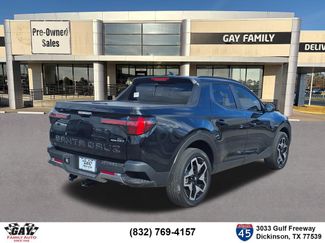 Used 2024 Hyundai Santa Cruz Limited AWD/4WD video 2