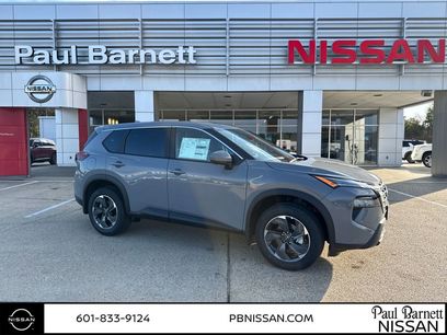 New 2026 Nissan Rogue SV