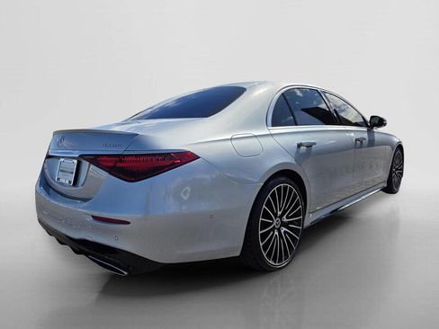 Certified 2022 Mercedes-Benz S 580 4MATIC Sedan image 5