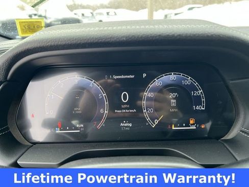 New 2026 Jeep Grand Cherokee Limited image 23