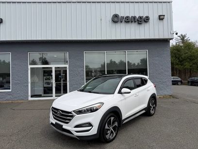 Used 2019 Hyundai Tucson Value w/ Cargo Package