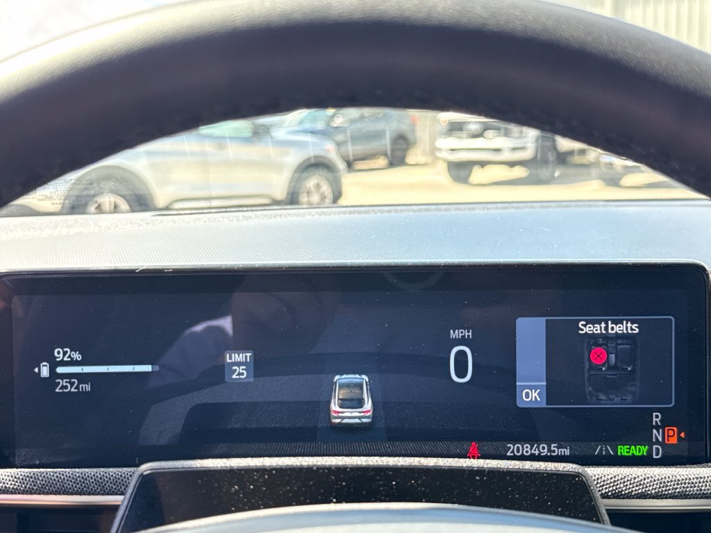 Certified 2025 Ford Mustang Mach-E Premium AWD/4WD image 18