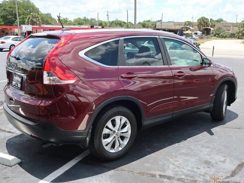 Used 2014 Honda CR-V EX-L image 5