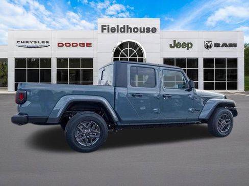 New 2025 Jeep Gladiator Sport AWD/4WD image 5