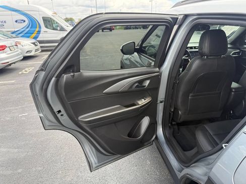 Used 2023 Chevrolet TrailBlazer ACTIV w/ Convenience Package AWD/4WD image 39
