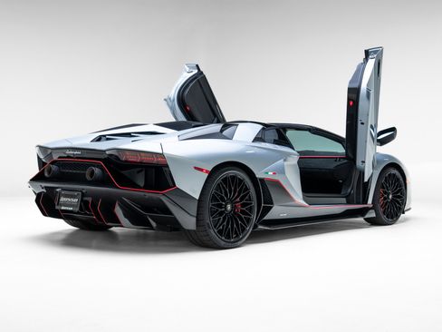 Used 2022 Lamborghini Aventador LP 780-4 Ultimae image 27