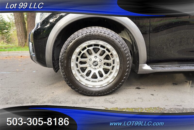 Used 2020 Nissan Armada SL w/ Premium Package AWD/4WD image 4