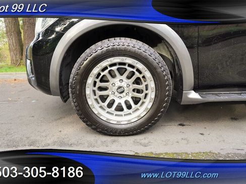 Used 2020 Nissan Armada SL w/ Premium Package AWD/4WD image 4