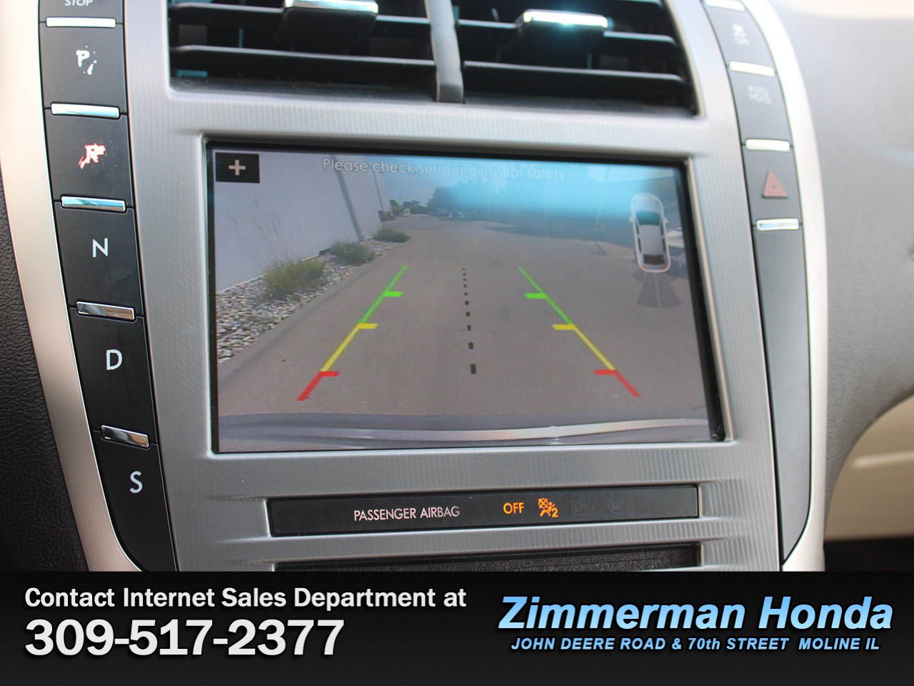 Used 2018 Lincoln MKZ Reserve FWD image 20
