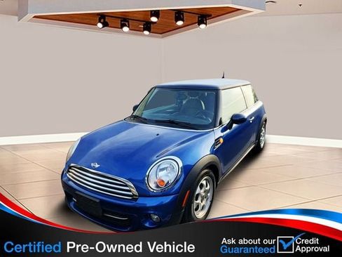 Used 2012 MINI Cooper Hardtop FWD image 1