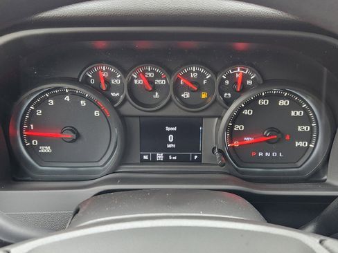 New 2025 Chevrolet Silverado 2500 W/T w/ WT/CX Safety Package image 7