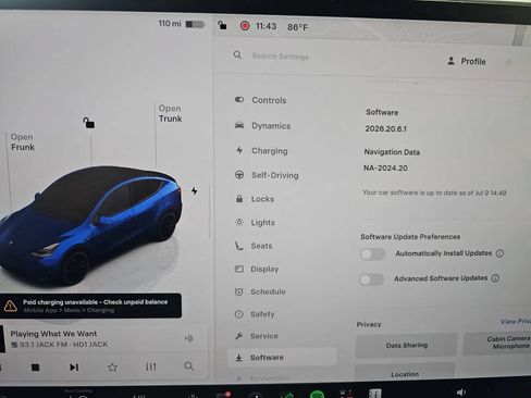Used 2022 Tesla Model Y Long Range AWD/4WD image 18