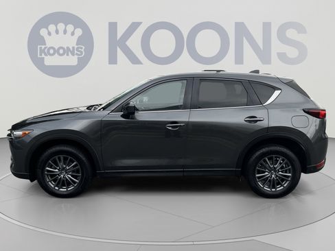 Used 2020 MAZDA CX-5 Touring AWD/4WD image 2