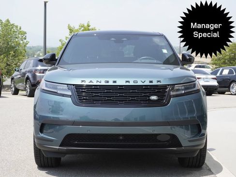 Used 2026 Land Rover Range Rover Velar S AWD/4WD image 5