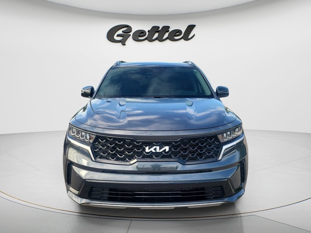 Used 2023 Kia Sorento S w/ Panoramic Sunroof Package FWD image 2