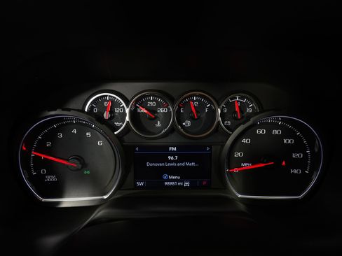 Used 2021 Chevrolet Tahoe Z71 AWD/4WD image 18