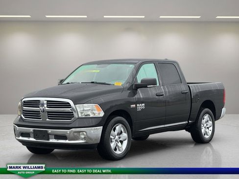 Used 2019 RAM 1500 Big Horn image 7
