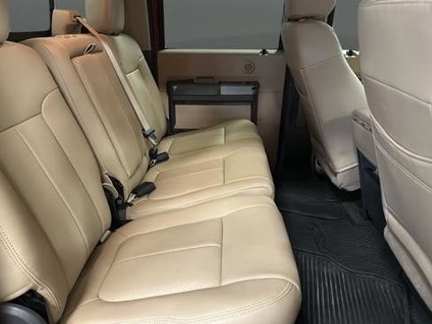 Used 2014 Ford F350 Lariat w/ Lariat Ultimate Package AWD/4WD image 22