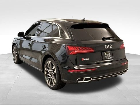 Used 2019 Audi SQ5 Prestige w/ Prestige Package AWD/4WD image 4