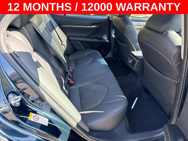 Used 2018 Toyota Camry XLE w/ Audio Package FWD image 11