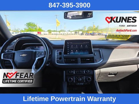 Used 2023 Chevrolet Suburban LT AWD/4WD image 13