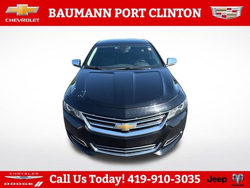 Used 2018 Chevrolet Impala LT FWD image 8