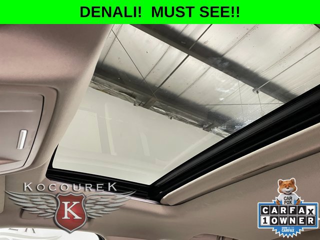 Used 2015 GMC Sierra 1500 Denali w/ Driver Alert Package AWD/4WD image 19