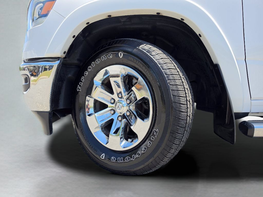 Used 2022 RAM 1500 Laramie RWD image 40