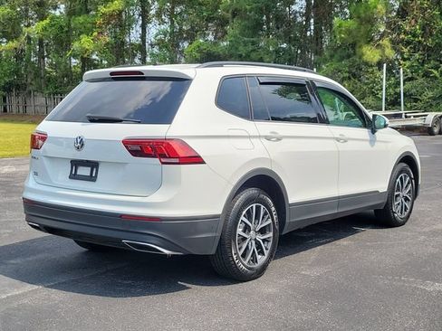 Used 2021 Volkswagen Tiguan S FWD image 6