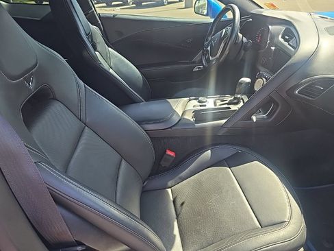 Used 2014 Chevrolet Corvette Stingray Coupe w/ 3LT Preferred Equipment Group RWD image 10