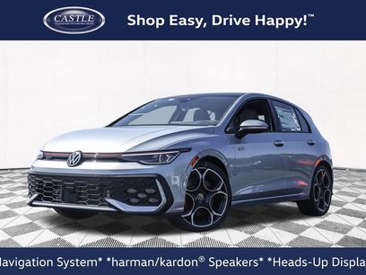 New 2025 Volkswagen GTI Autobahn