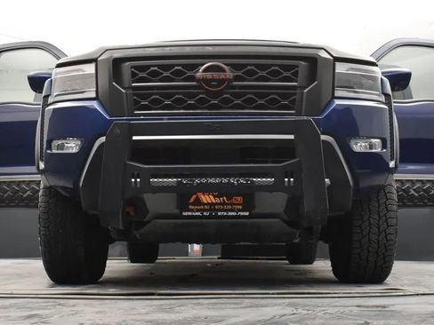 Used 2023 Nissan Frontier PRO-4X w/ Pro-4X Premium Package image 11