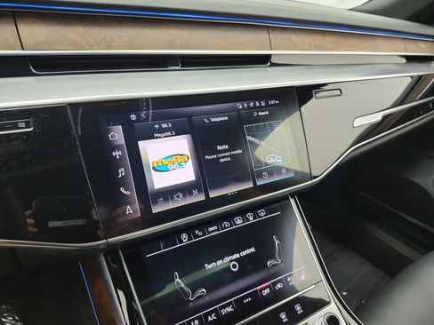 Used 2023 Audi A8 L 3.0T w/ Luxury Package AWD/4WD image 10