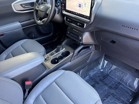 New 2025 Ford Bronco Sport Badlands w/ Badlands Tech Package image 15