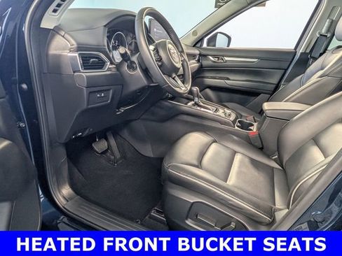 Certified 2025 MAZDA CX-5 AWD 2.5 S w/ Select Package image 6