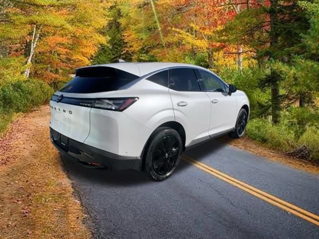 Certified 2025 Nissan Murano SV AWD/4WD image 7